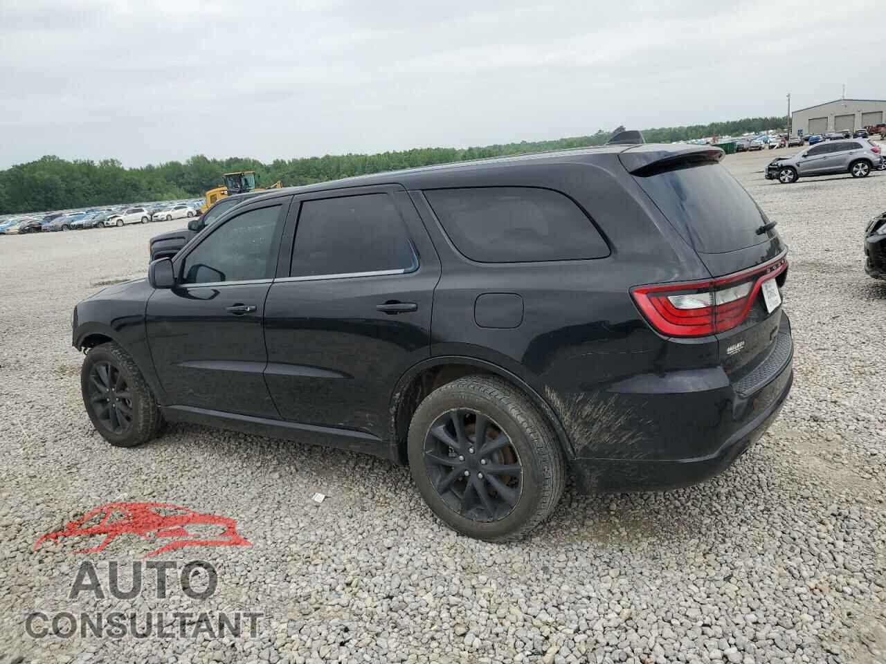 DODGE DURANGO 2018 - 1C4RDHAG3JC186512