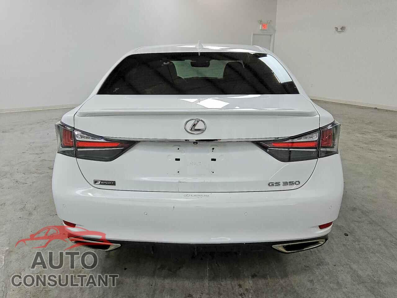 LEXUS GS 2017 - JTHBZ1BL1HA010648