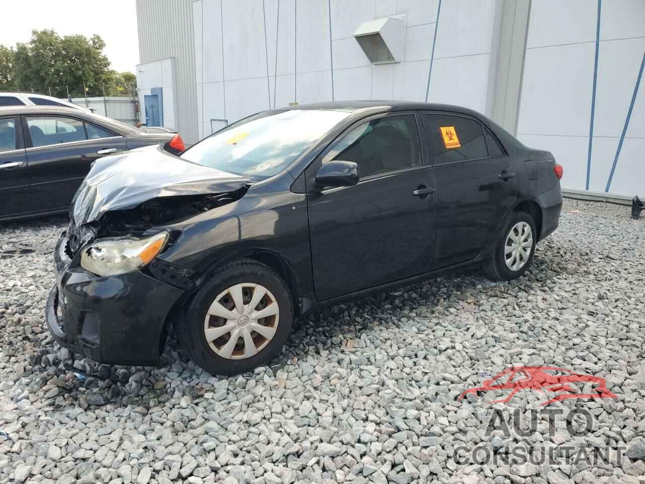 TOYOTA COROLLA 2011 - JTDBU4EE1B9169211