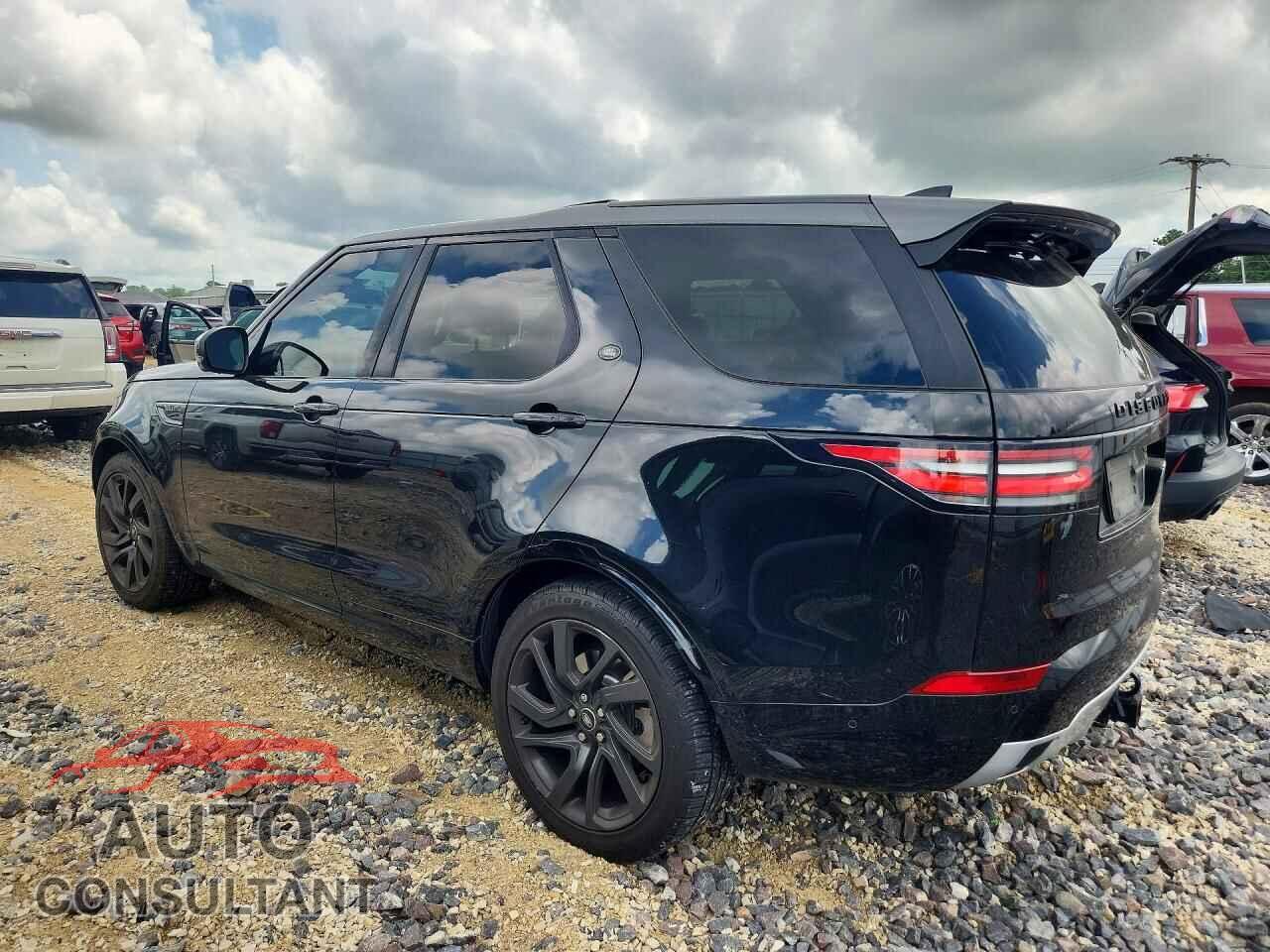 LAND ROVER DISCOVERY 2017 - SALRRBBV1HA042547