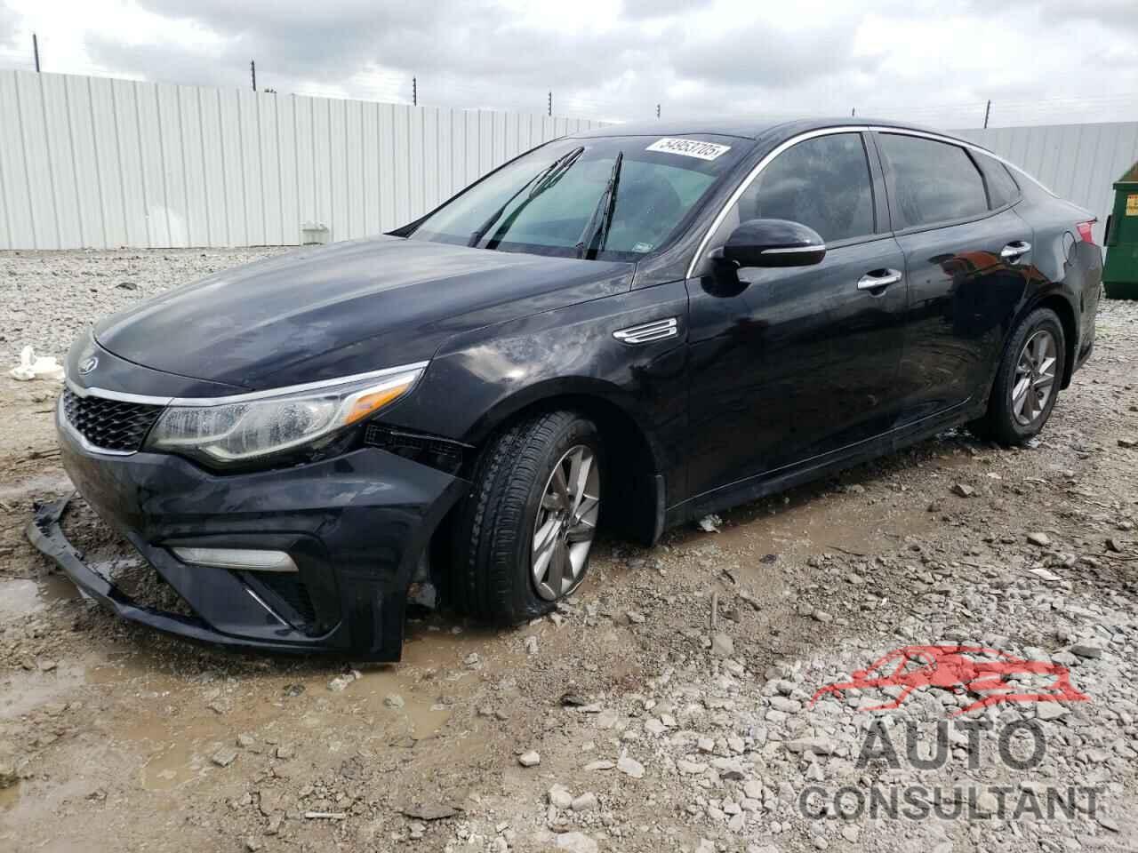 KIA OPTIMA 2020 - 5XXGT4L36LG451164