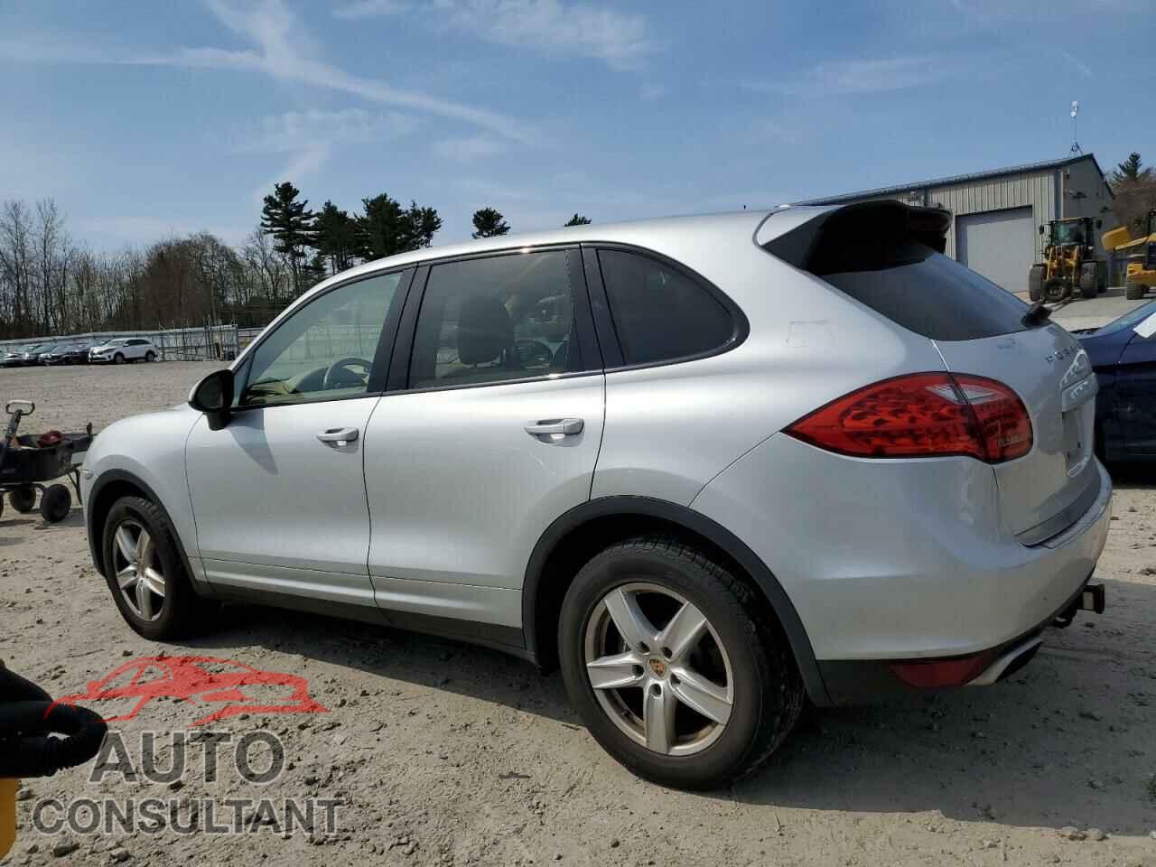 PORSCHE CAYENNE 2013 - WP1AA2A22DLA19231