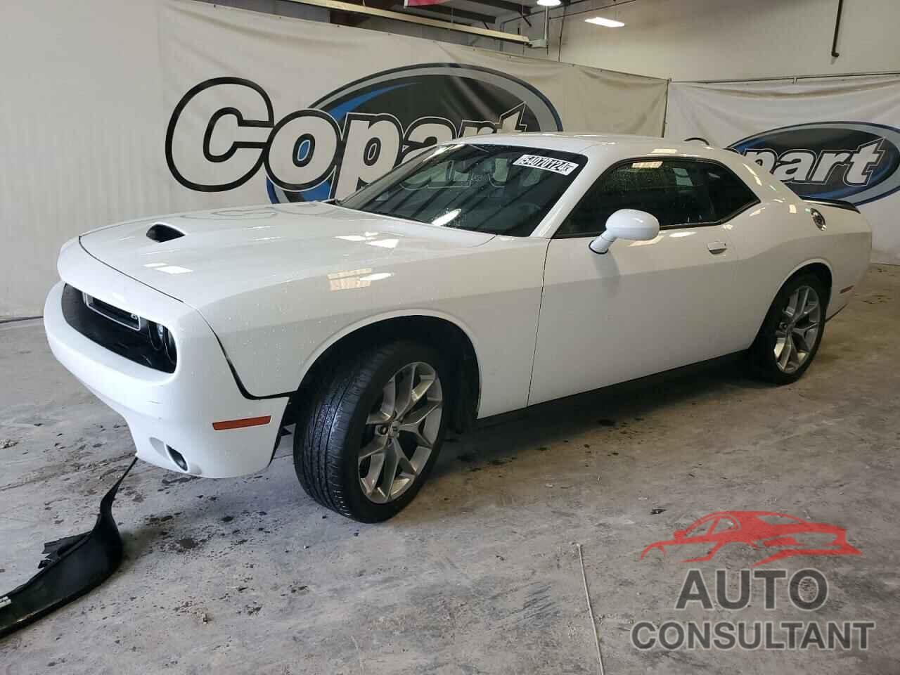 DODGE CHALLENGER 2023 - 2C3CDZJG3PH521144