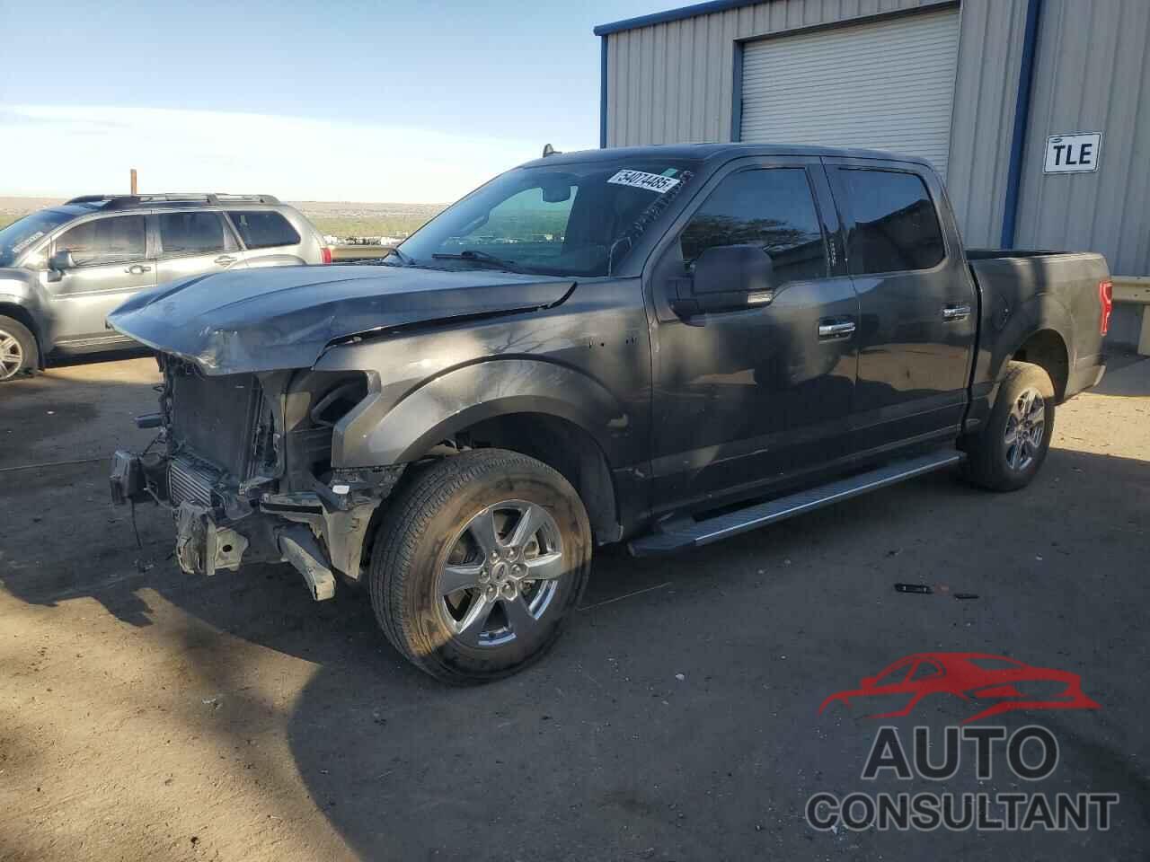 FORD F-150 2018 - 1FTEW1CP9JKC48823