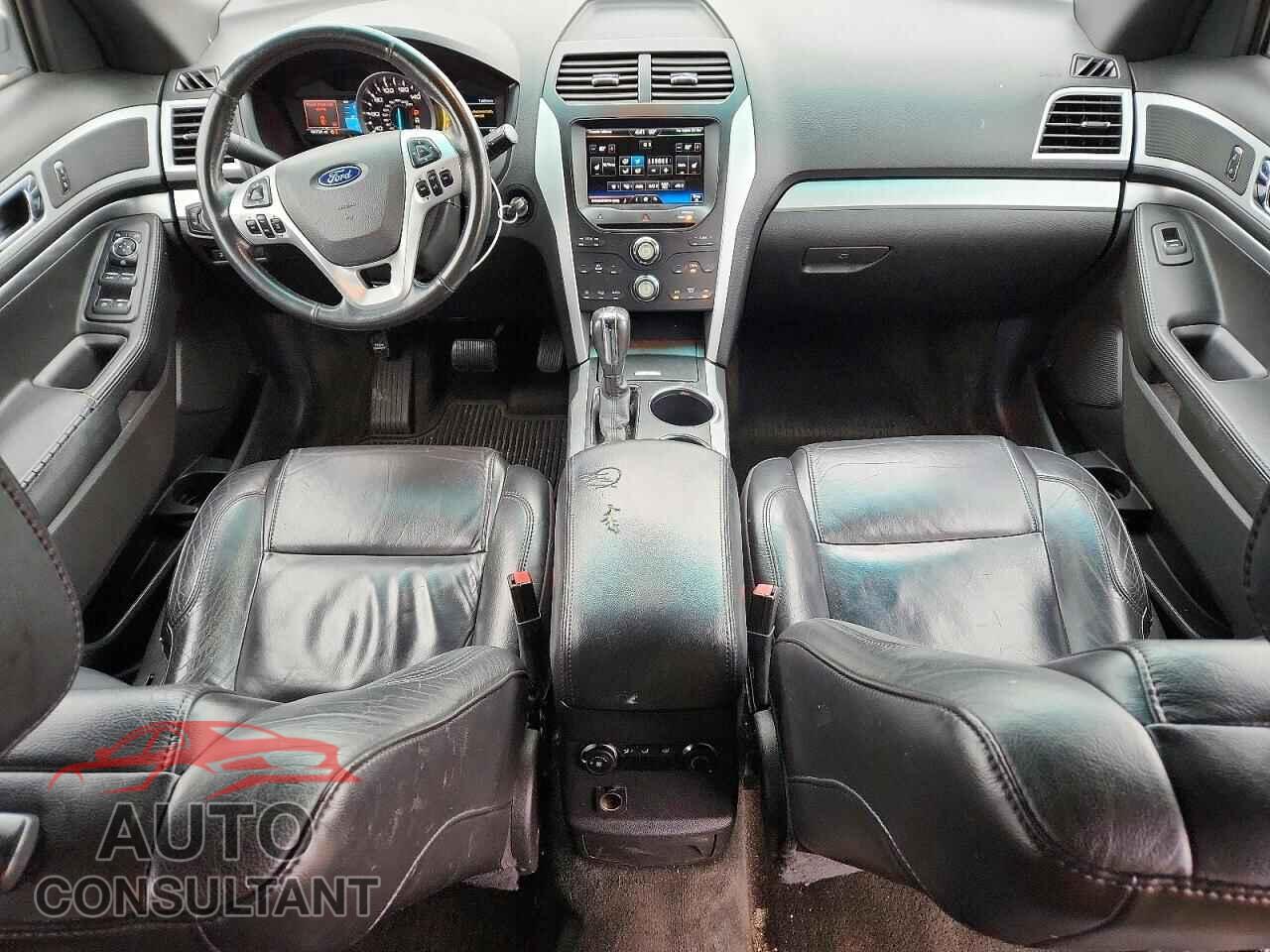 FORD EXPLORER 2012 - 1FMHK8D86CGA23057