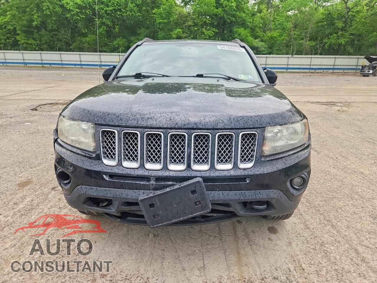 JEEP COMPASS 2014 - 1C4NJDEB7ED501407