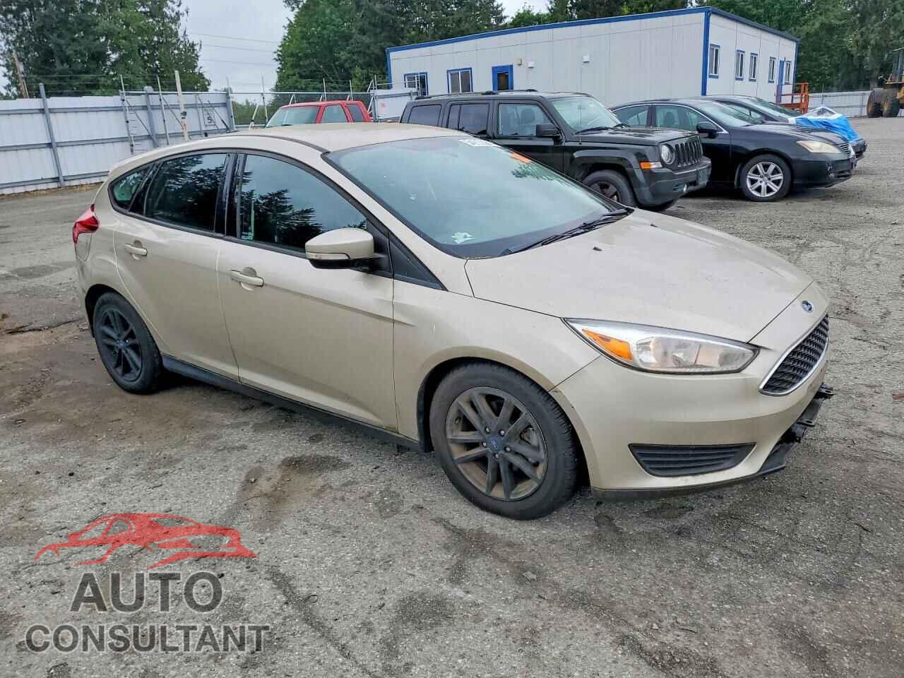 FORD FOCUS 2017 - 1FADP3K23HL285239