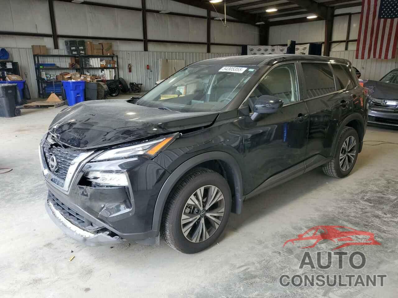 NISSAN ROGUE 2023 - JN8BT3BA6PW411258