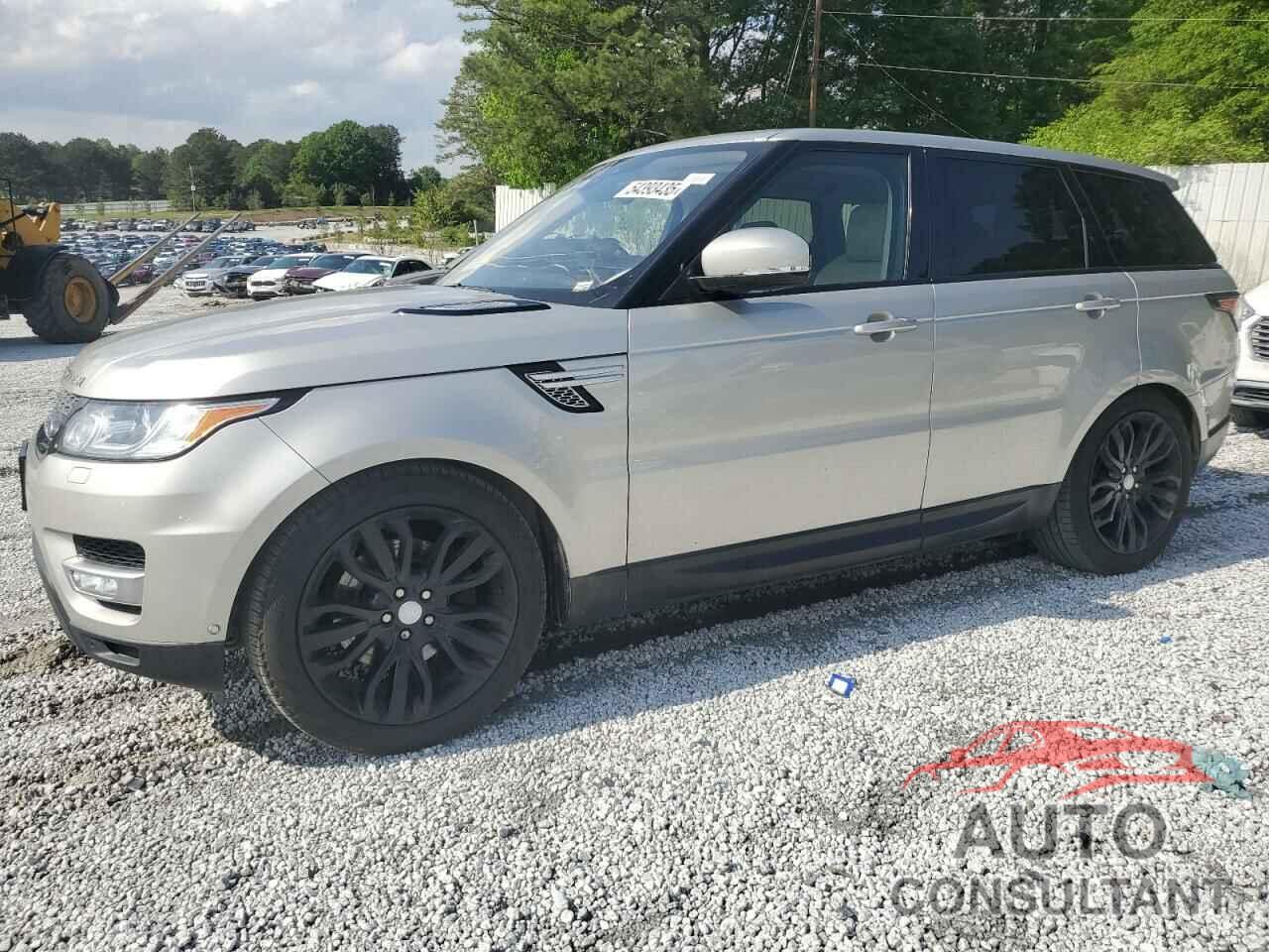 LAND ROVER RANGEROVER 2017 - SALWR2FK0HA685023