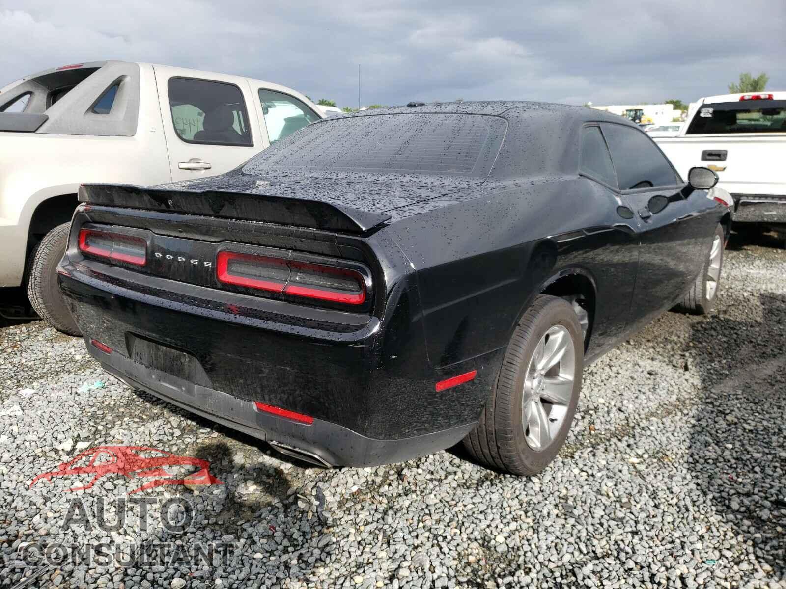 DODGE CHALLENGER 2019 - 2C3CDZAG0KH642013