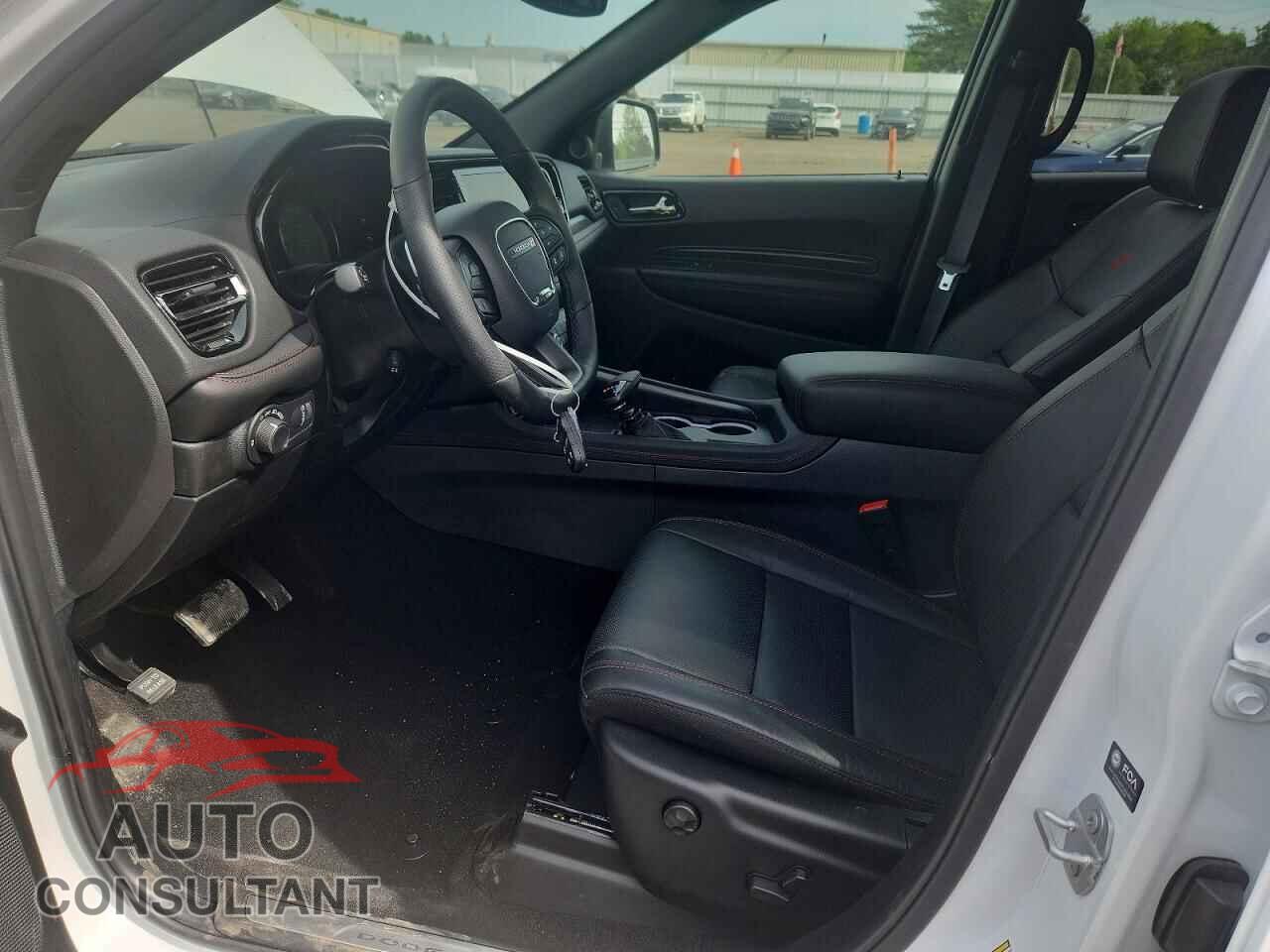 DODGE DURANGO 2026 - 1C4RDJDG2TC246513