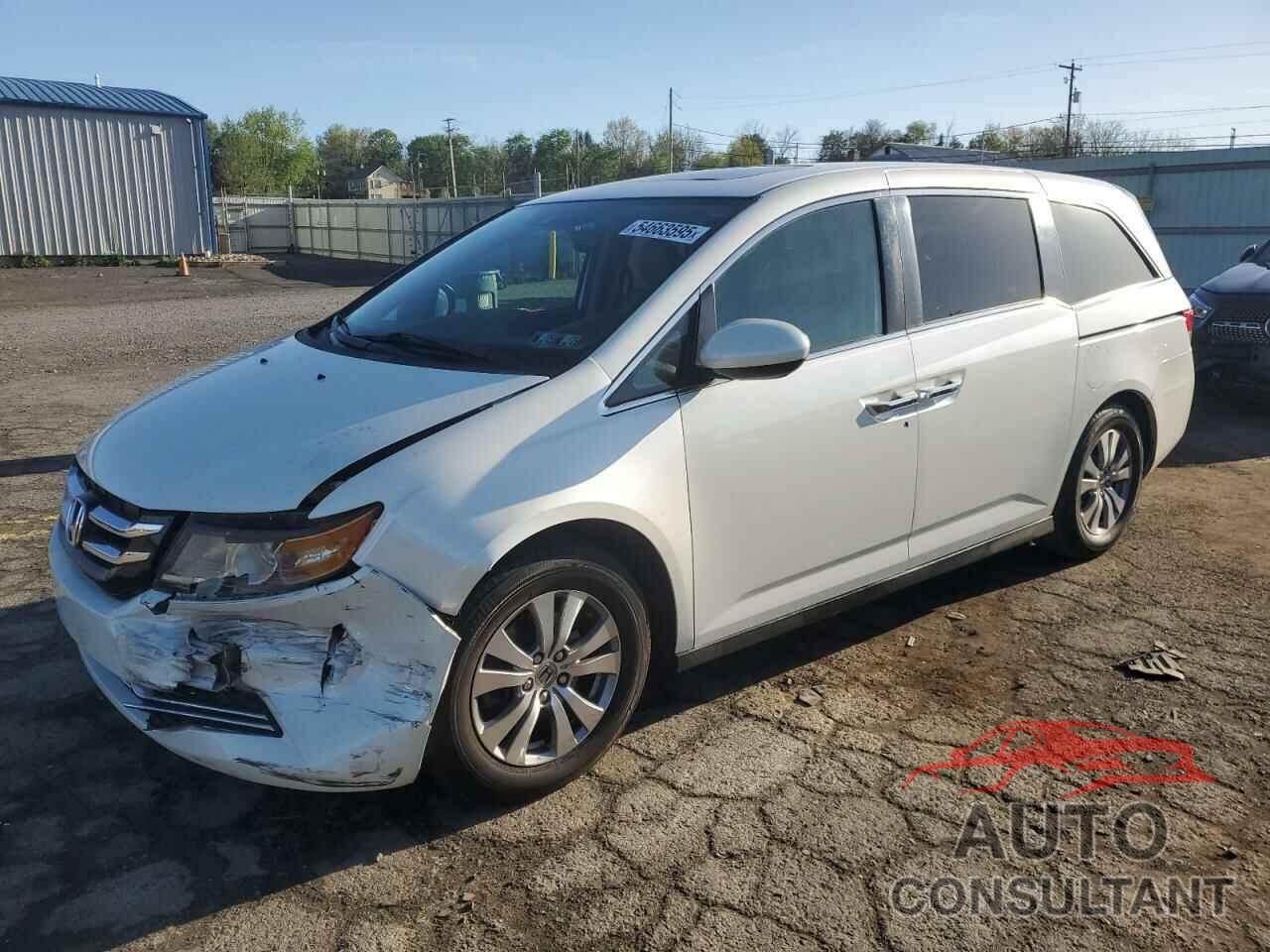 HONDA All Models 2014 - 5FNRL5H61EB005740