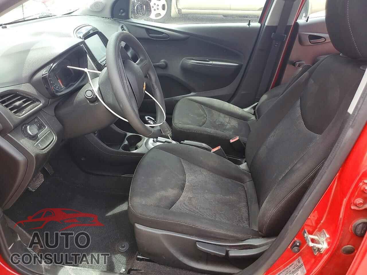CHEVROLET SPARK 2017 - KL8CB6SAXHC755255