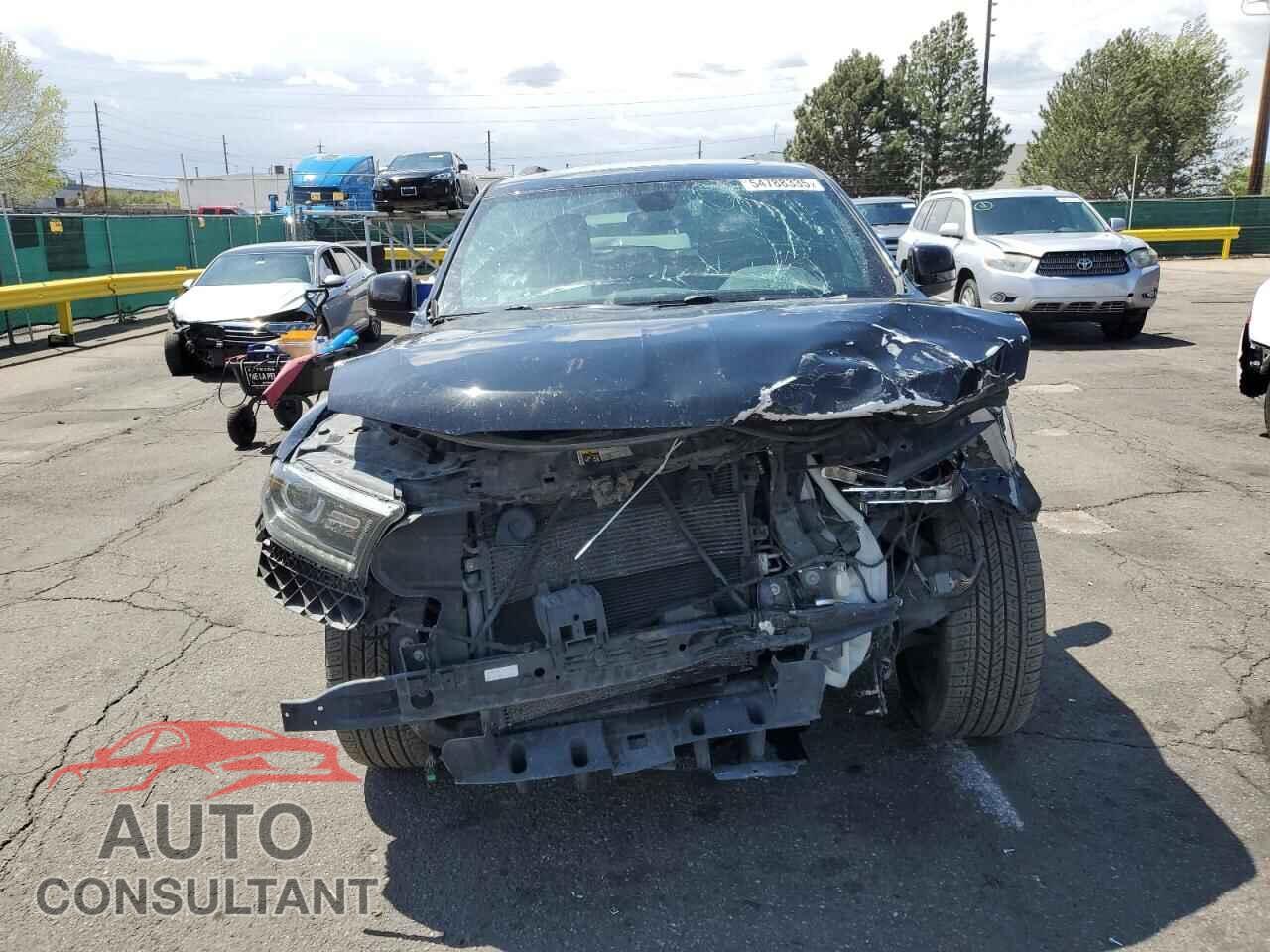 DODGE DURANGO 2017 - 1C4RDJDG3HC766680