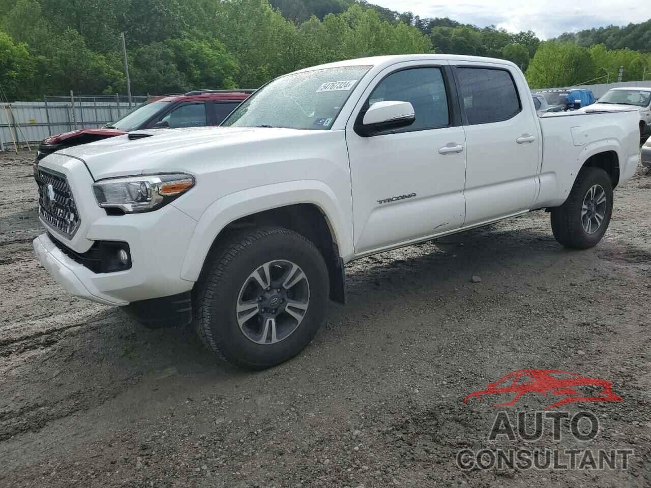 TOYOTA TACOMA 2019 - 3TMDZ5BN3KM064000