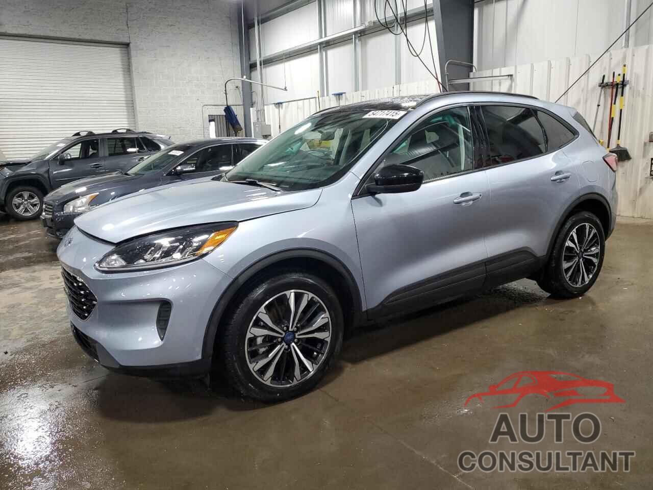 FORD ESCAPE 2022 - 1FMCU9BZ6NUA30956