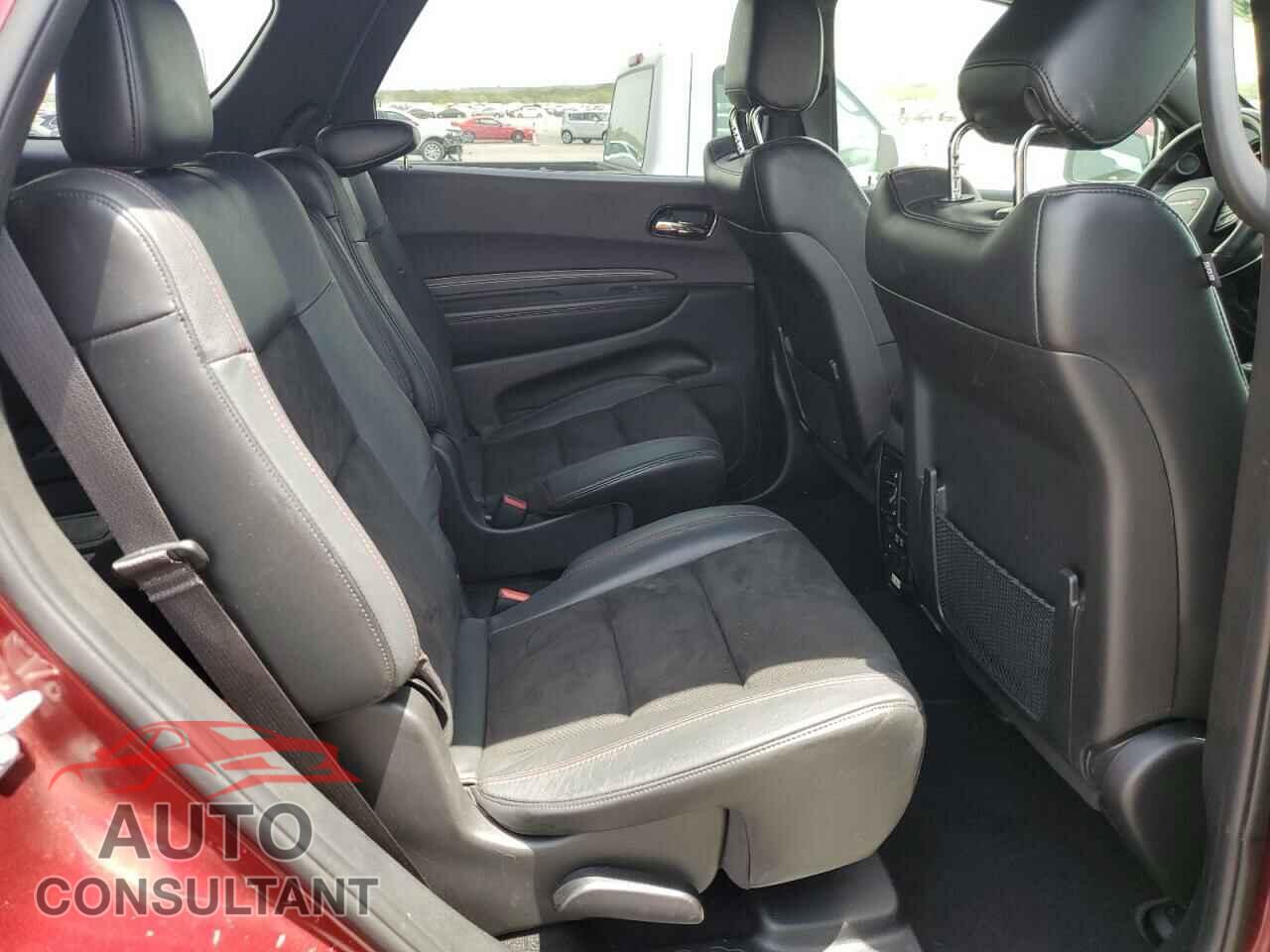 DODGE DURANGO 2021 - 1C4SDJCT8MC643483