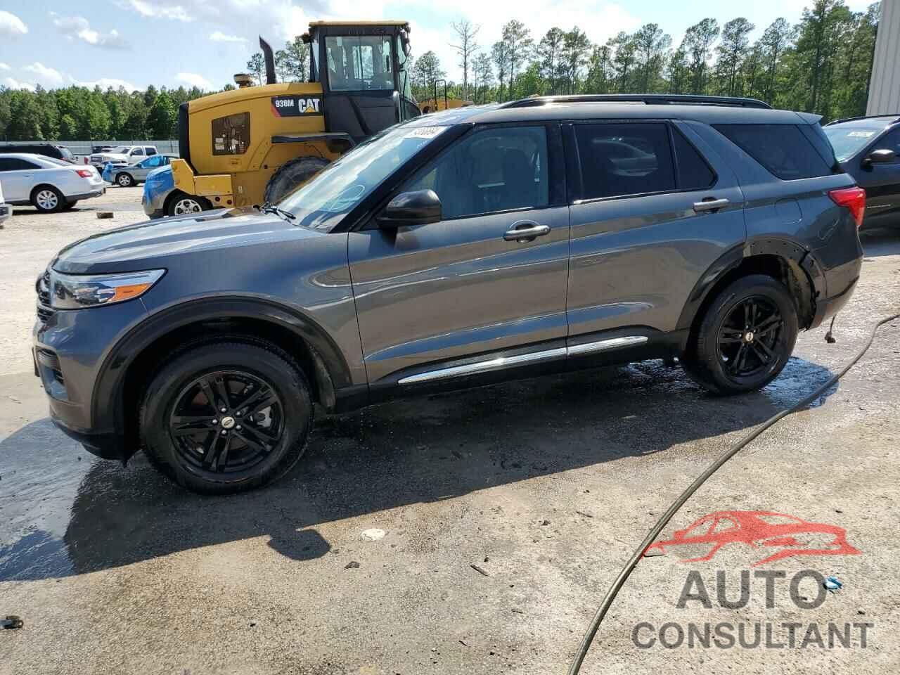 FORD EXPLORER 2020 - 1FMSK8DH5LGB70234