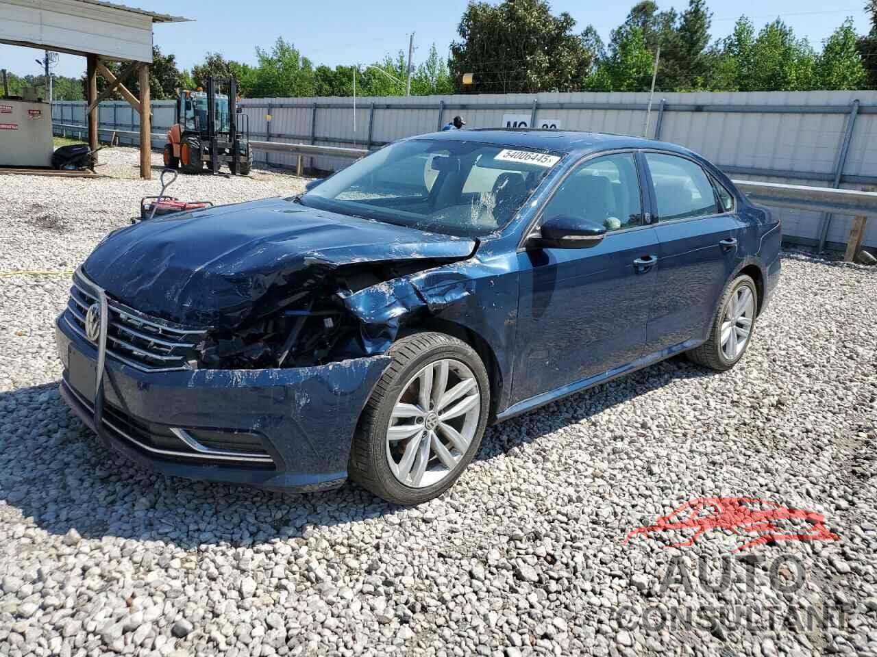 VOLKSWAGEN PASSAT 2019 - 1VWLA7A33KC005882