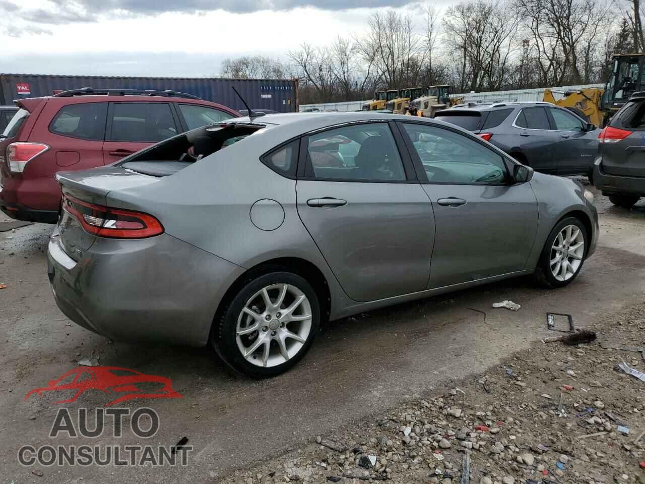 DODGE DART 2013 - 1C3CDFBA4DD226281