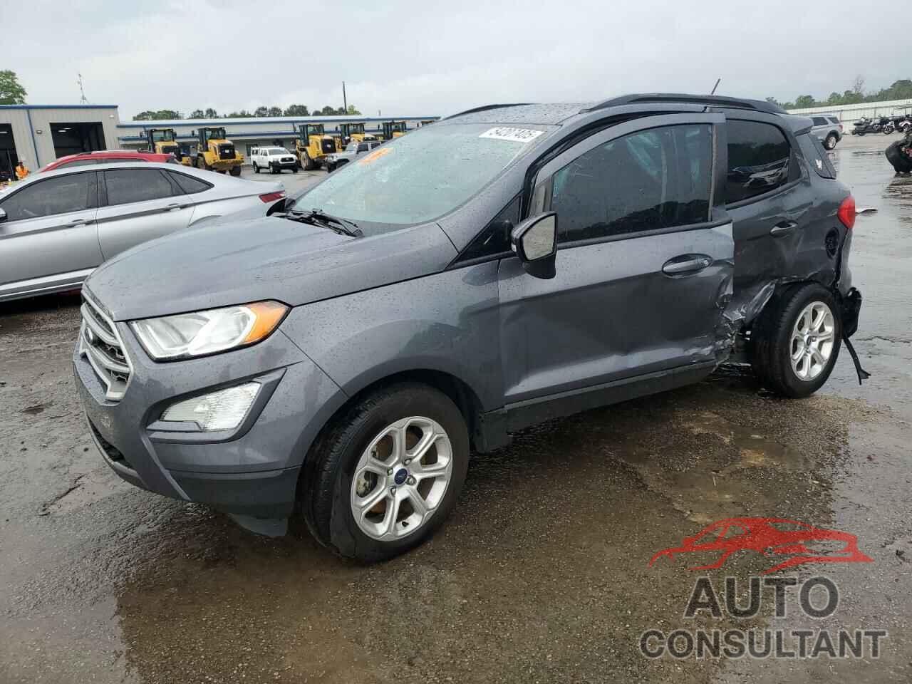 FORD ECOSPORT 2021 - MAJ6S3GL4MC416150