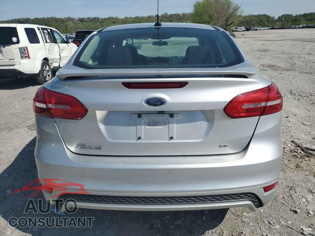 FORD FOCUS 2016 - 1FADP3F20GL223743
