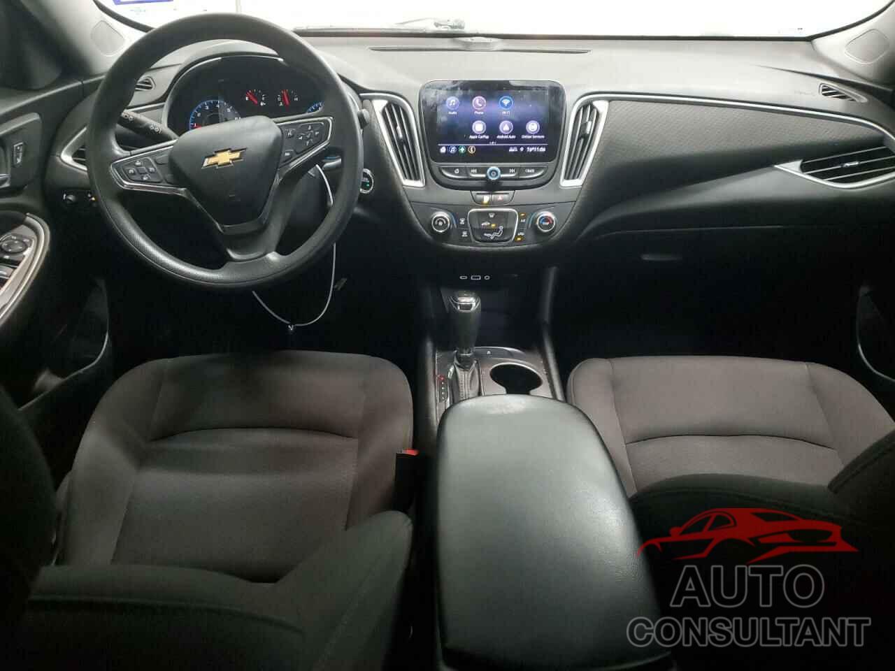 CHEVROLET MALIBU 2020 - 1G1ZB5ST8LF075240