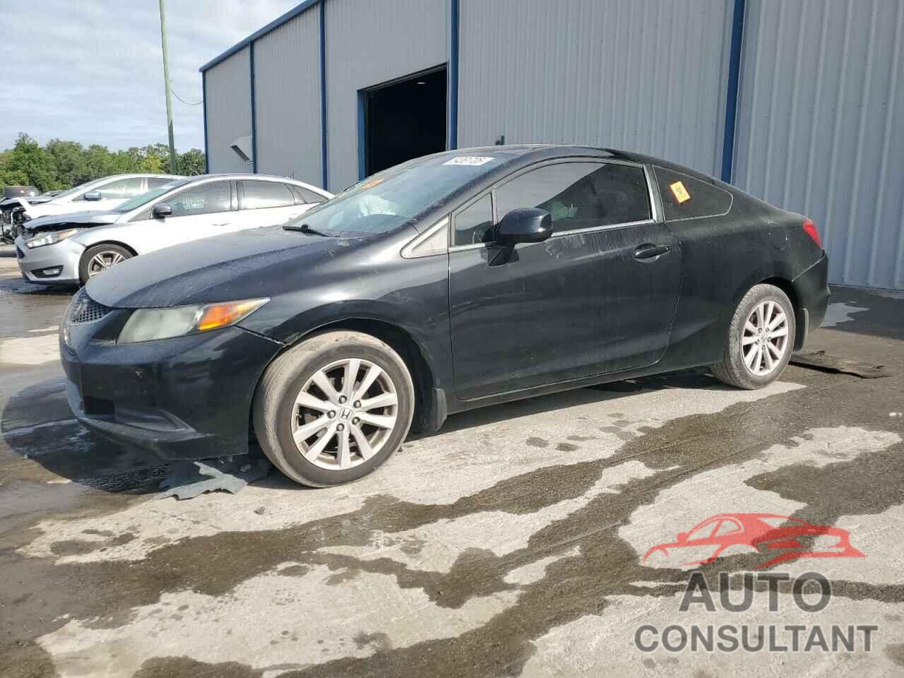 HONDA CIVIC 2012 - 2HGFG3B88CH539736