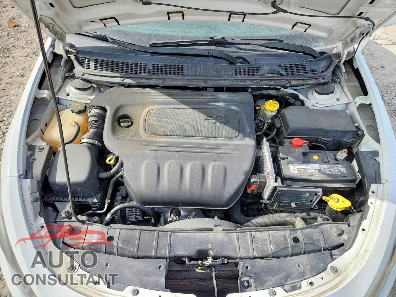 DODGE DART 2016 - 1C3CDFAA2GD656994