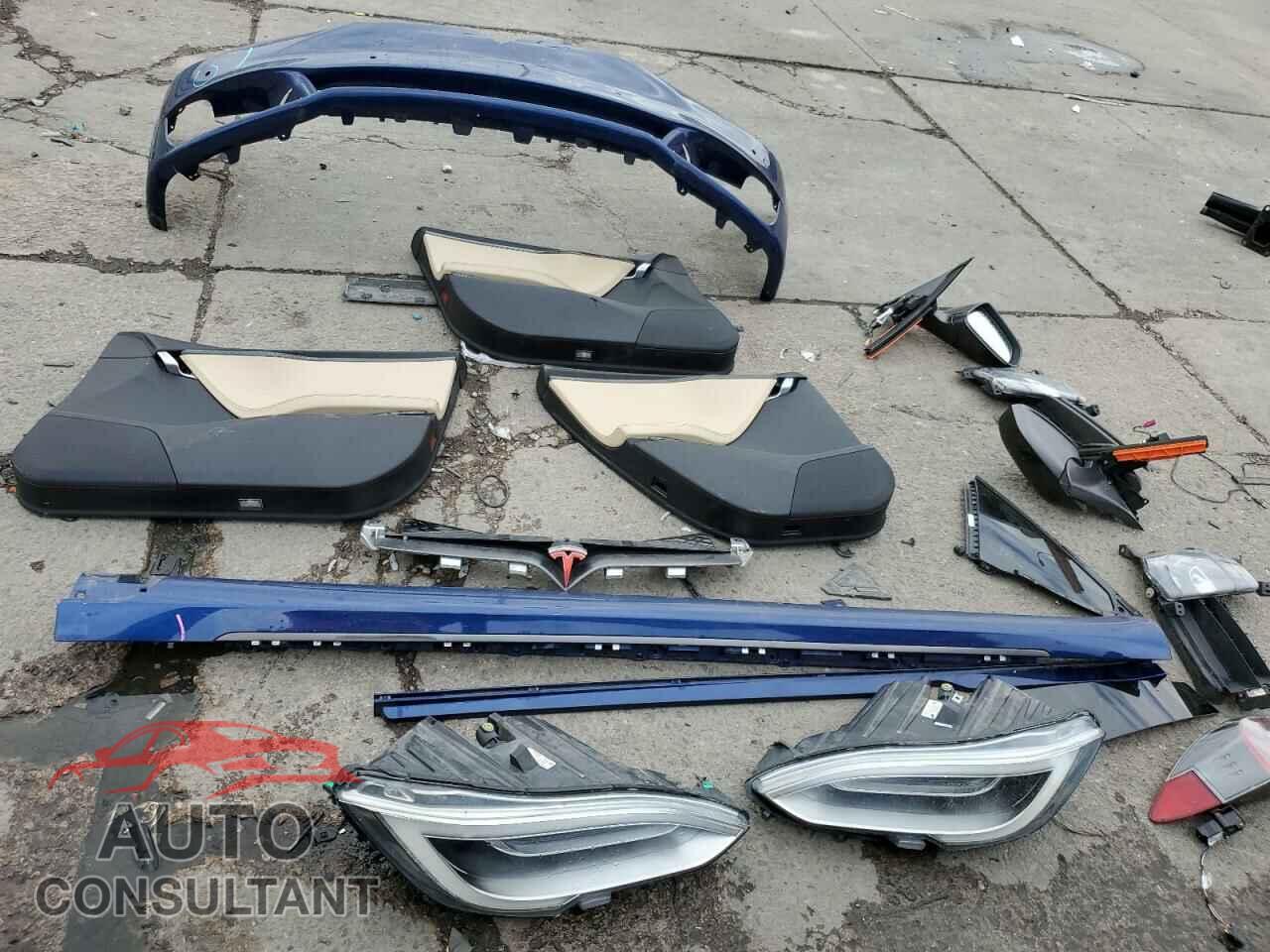 TESLA MODEL S 2016 - 5YJSA1E46GF159687
