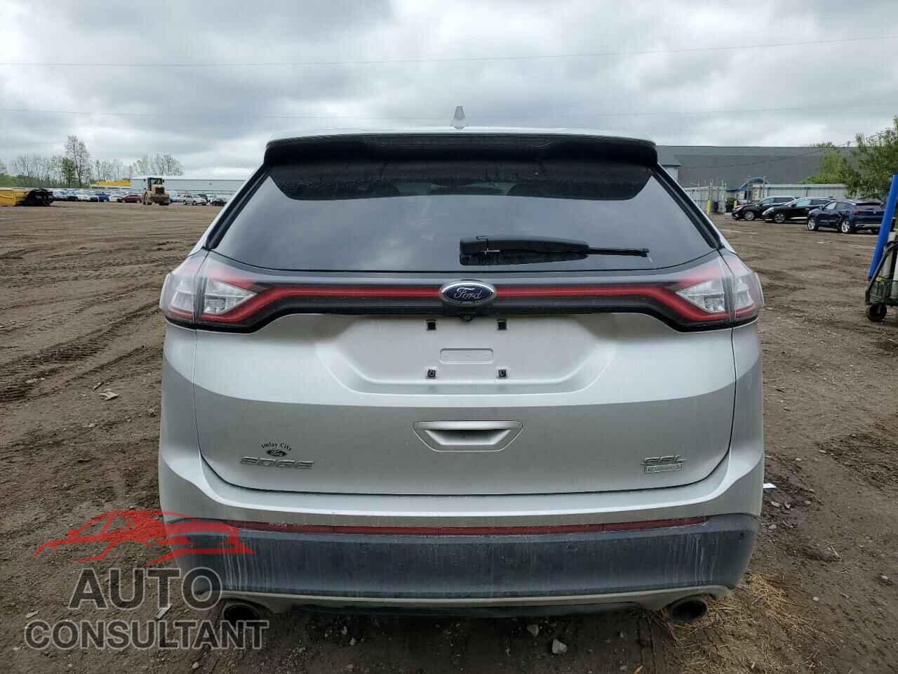 FORD EDGE 2016 - 2FMPK3J99GBB10721