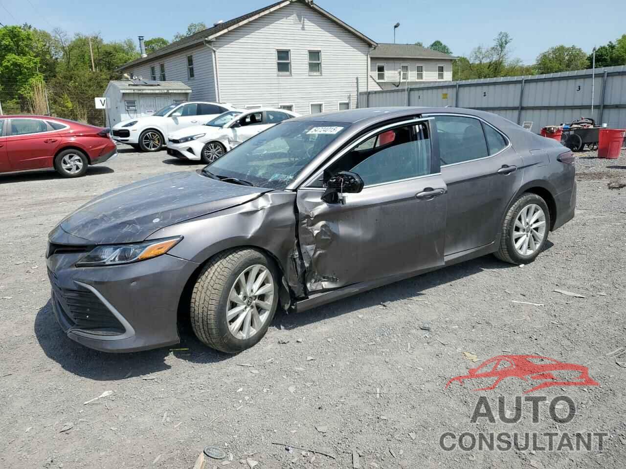 TOYOTA CAMRY 2023 - 4T1R11AK0PU822838