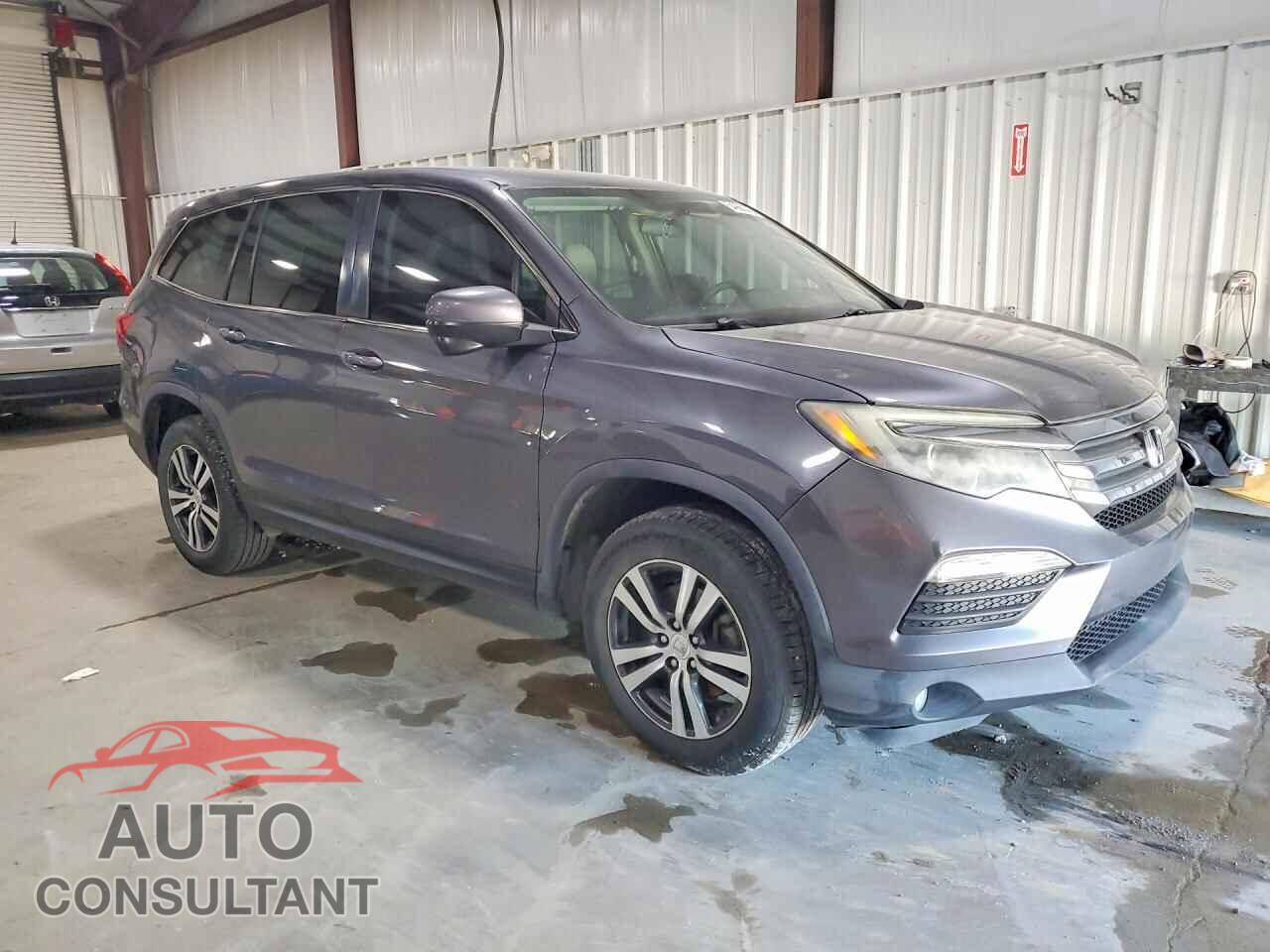 HONDA PILOT 2016 - 5FNYF6H34GB061978