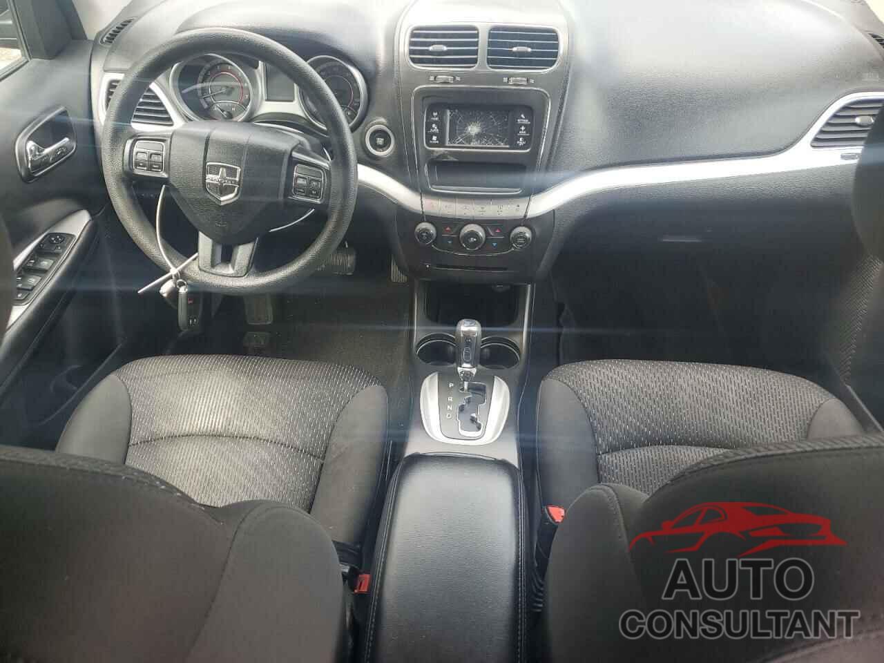DODGE JOURNEY 2018 - 3C4PDCAB8JT530046