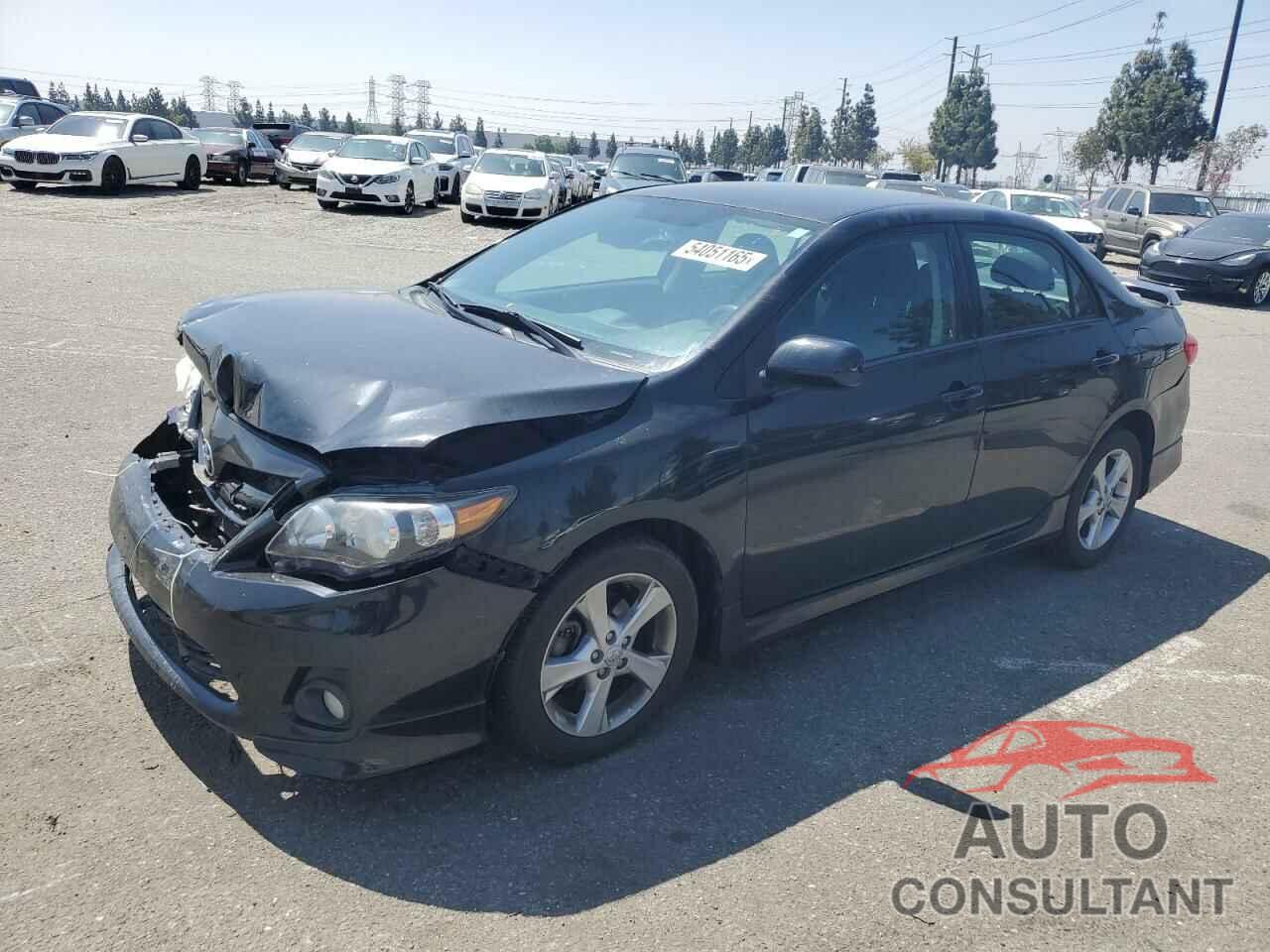 TOYOTA COROLLA 2013 - 2T1BU4EE9DC997407