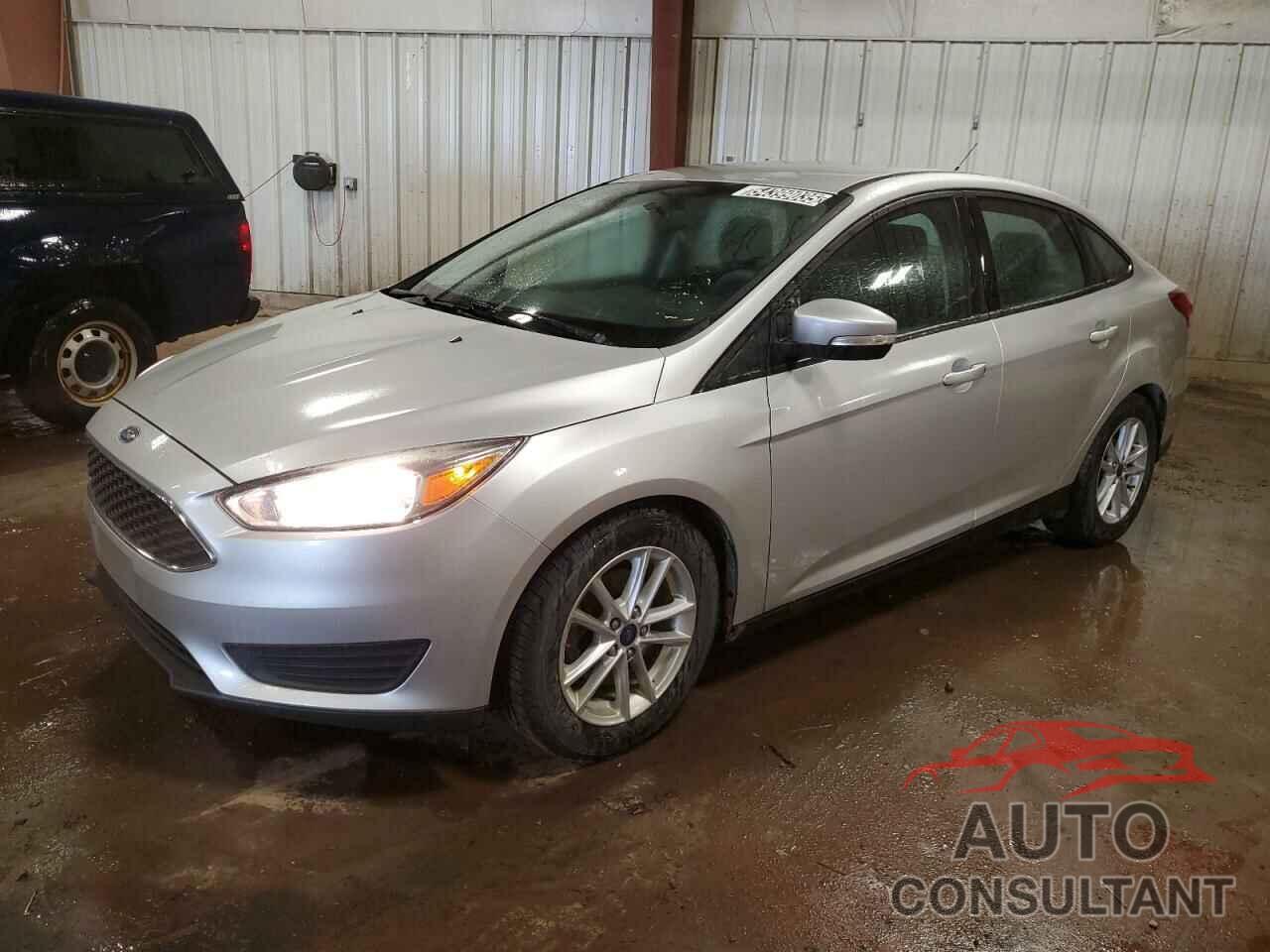 FORD FOCUS 2016 - 1FADP3F25GL332201