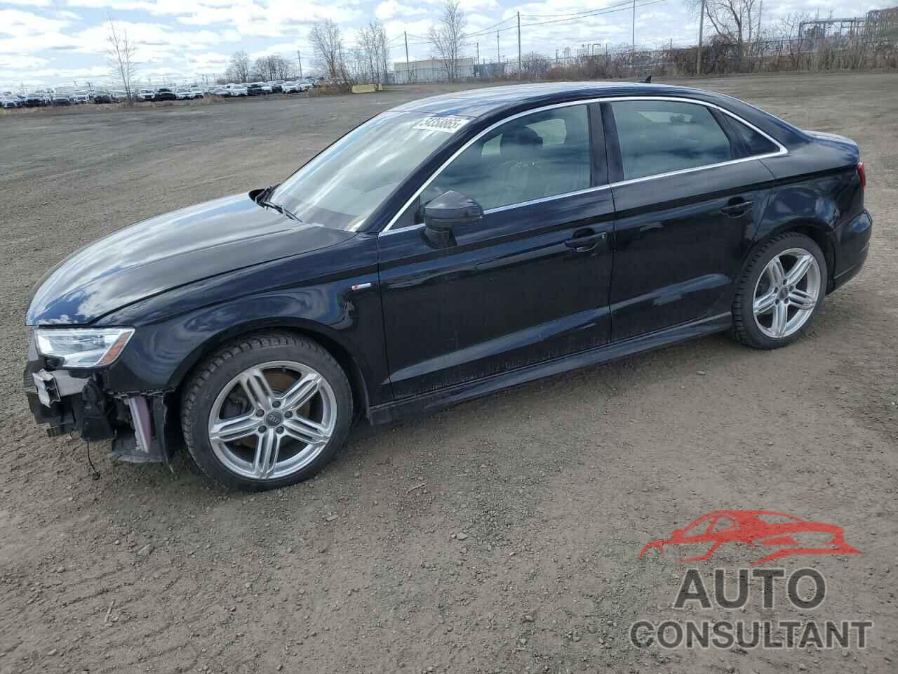 AUDI A3 2018 - WAUJ8GFF6J1048600