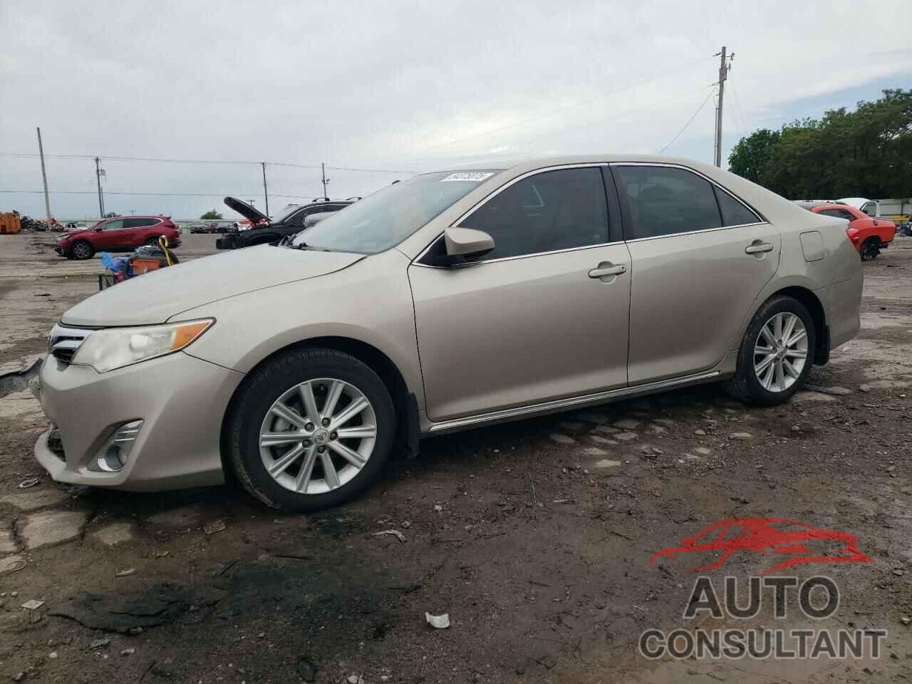 TOYOTA CAMRY 2013 - 4T1BK1FK2DU020780
