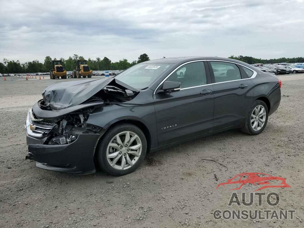 CHEVROLET IMPALA 2019 - 2G11Z5S33K9158610