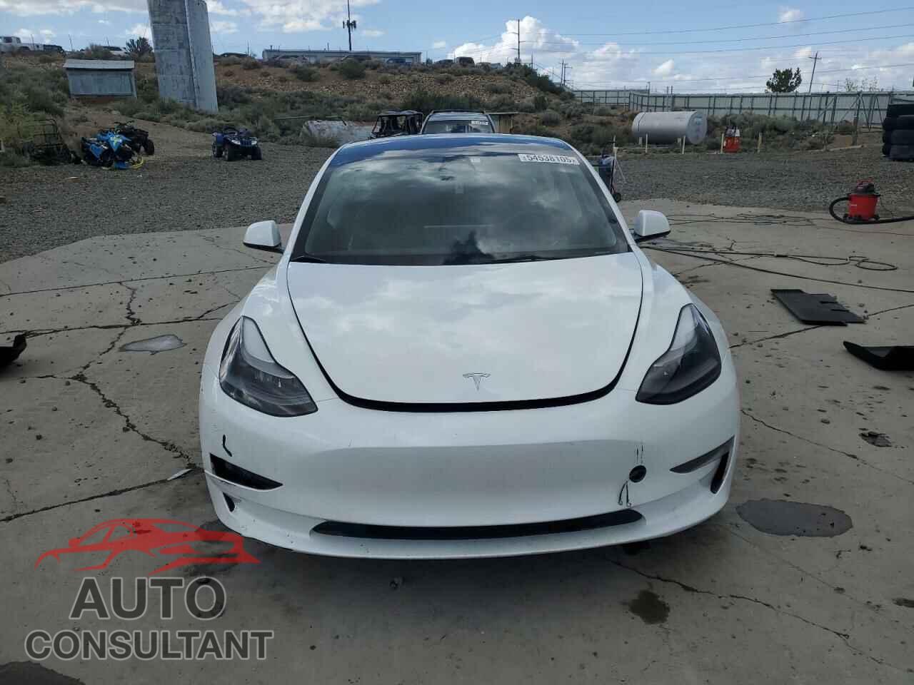 TESLA MODEL 3 2023 - 5YJ3E1EA5PF603236
