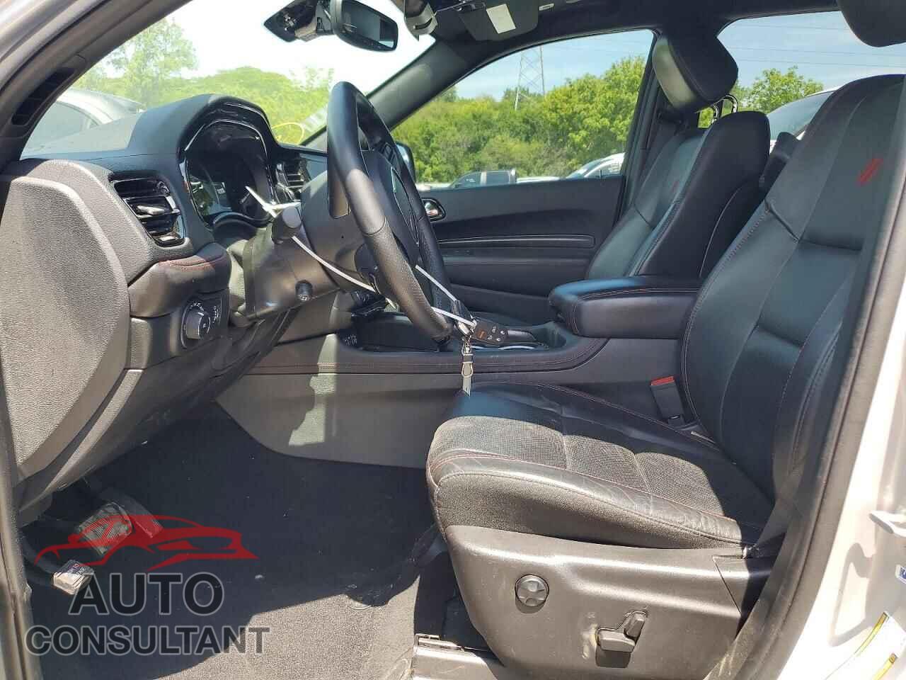 DODGE DURANGO 2023 - 1C4SDJCTXPC657504