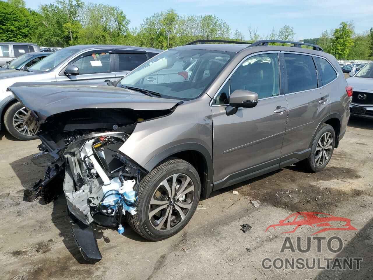 SUBARU FORESTER 2024 - JF2SKALC7RH458598