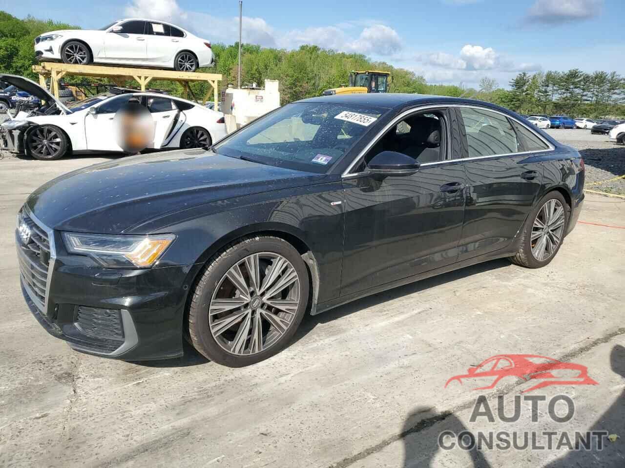 AUDI A6 2019 - WAUM2AF25KN090520