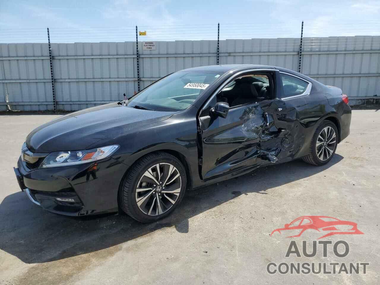 HONDA ACCORD 2016 - 1HGCT1B8XGA000171