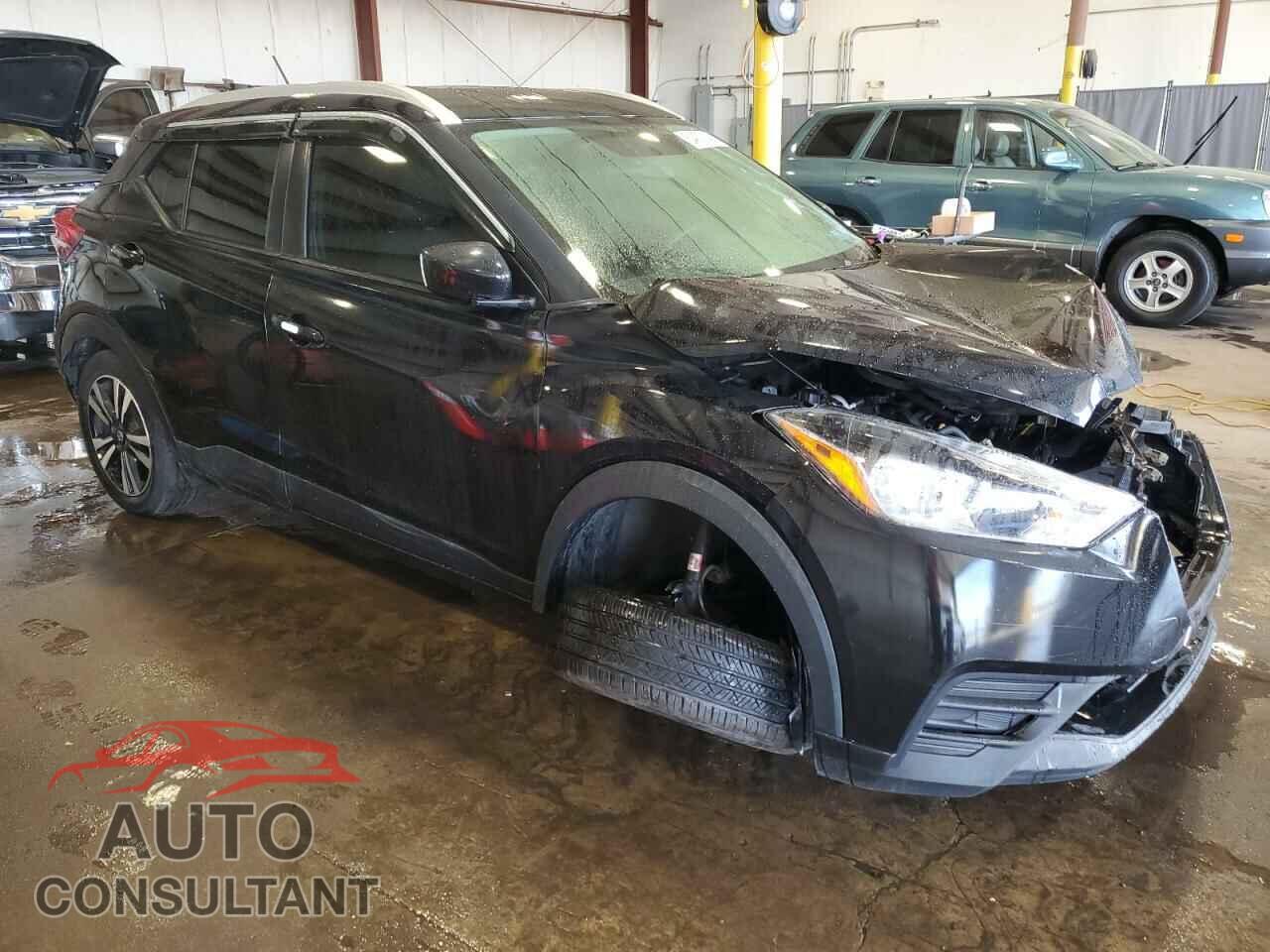 NISSAN KICKS 2019 - 3N1CP5CU3KL534123