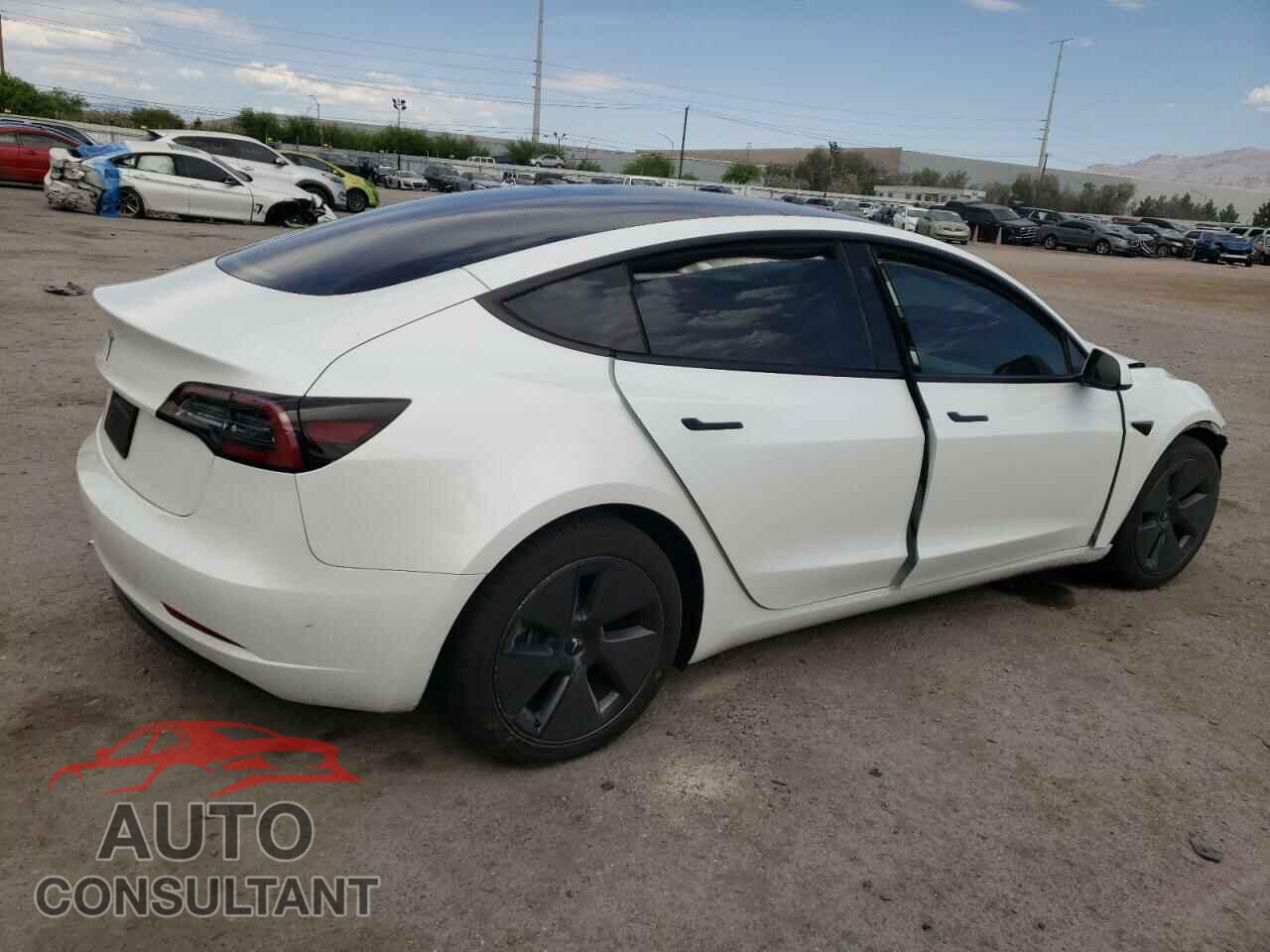 TESLA MODEL 3 2023 - 5YJ3E1EA7PF467322
