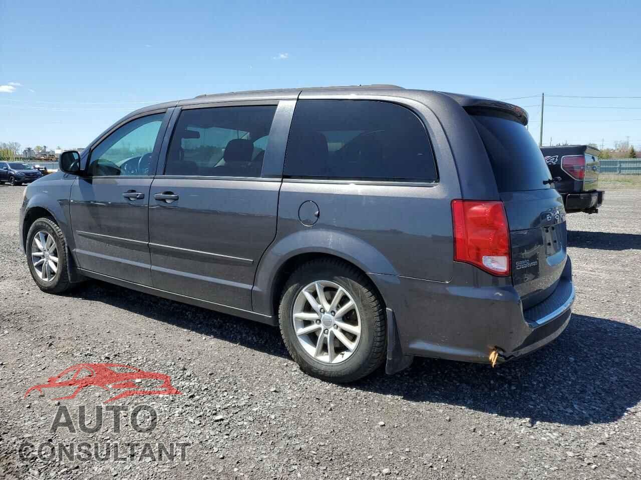 DODGE CARAVAN 2016 - 2C4RDGBG9GR237634