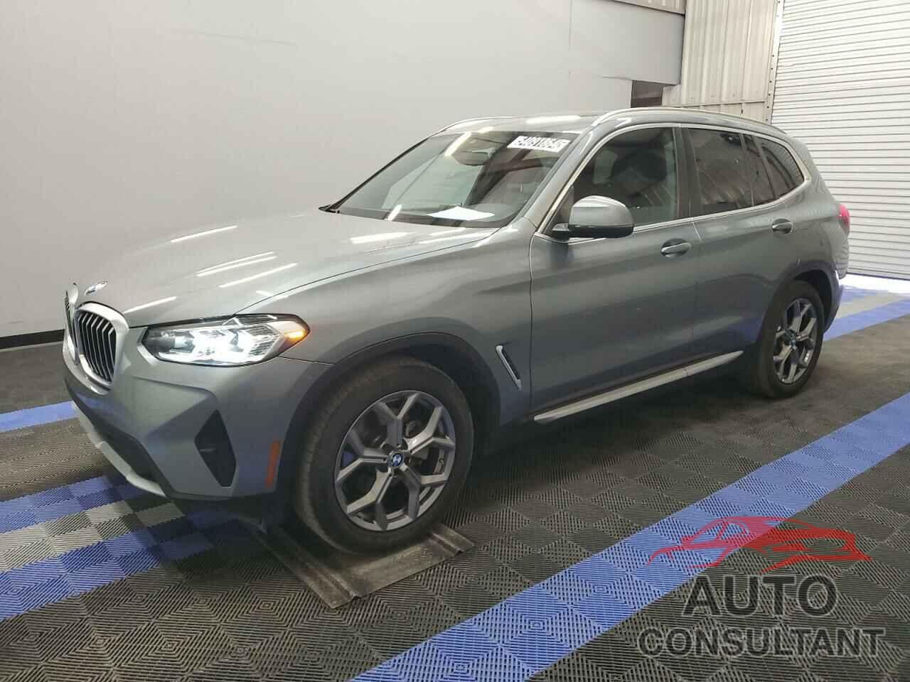 BMW X3 2024 - 5UX43DP06R9U47722