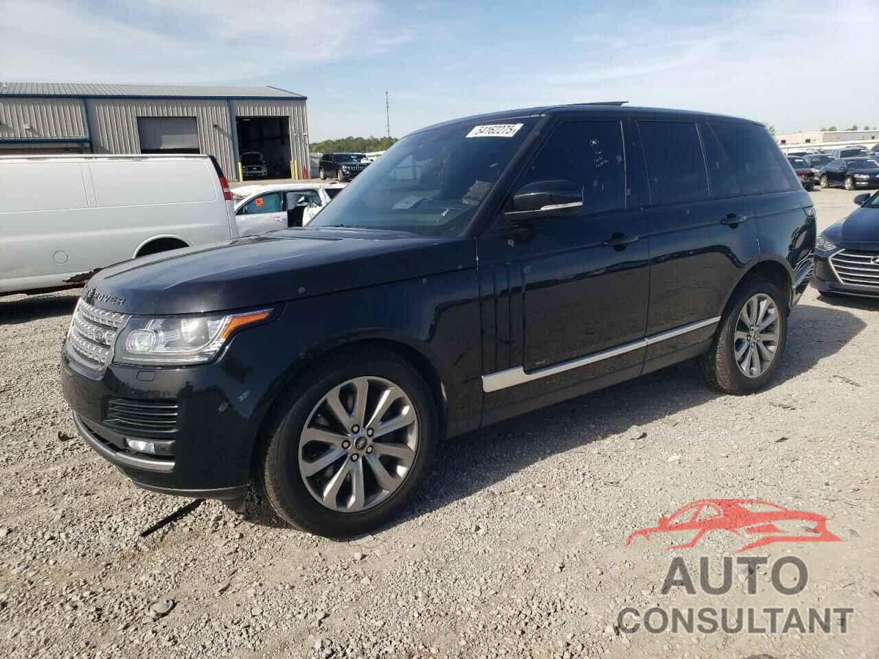 LAND ROVER RANGEROVER 2017 - SALGS2FV5HA375131