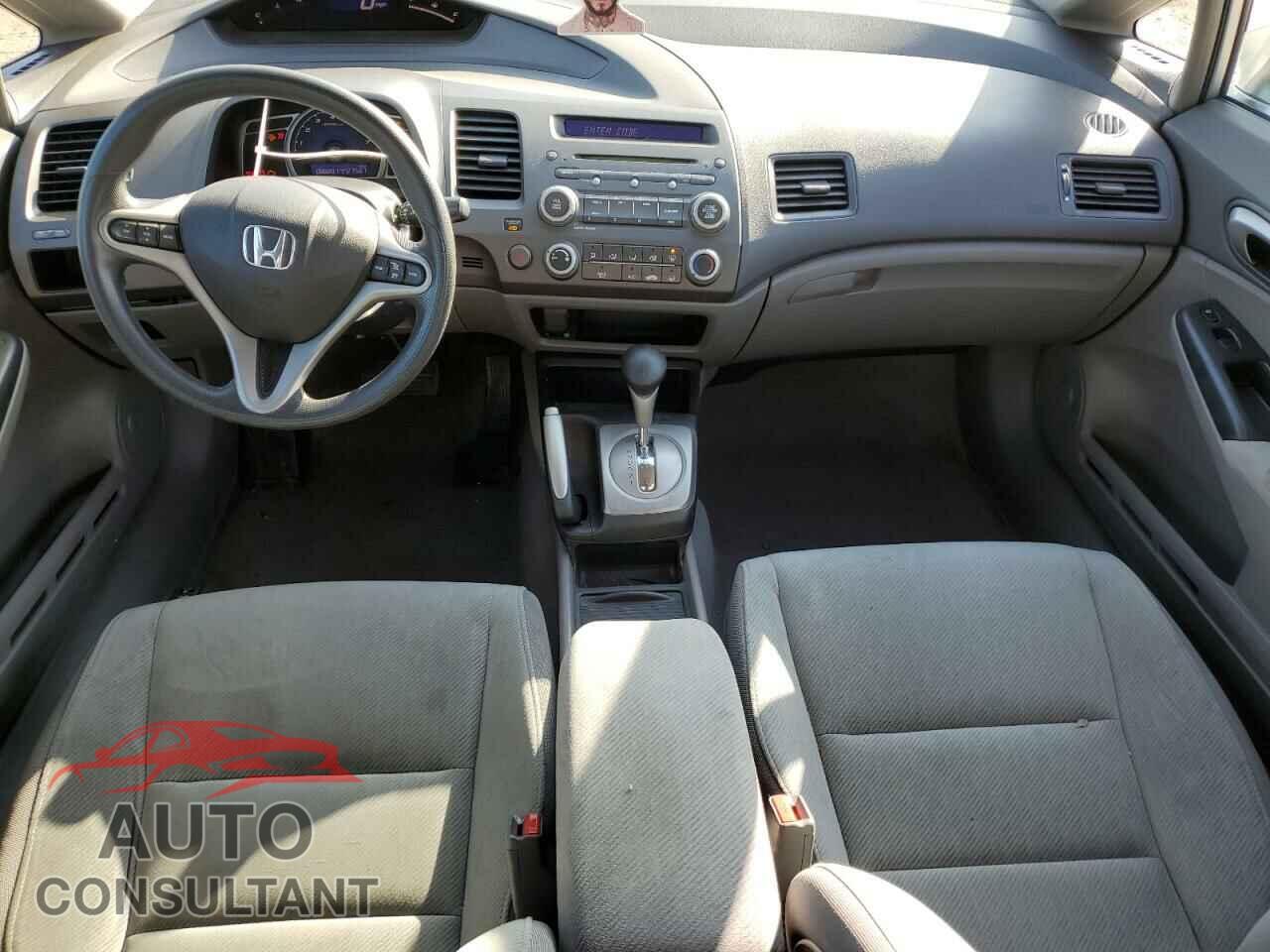 HONDA CIVIC 2011 - 19XFA1F8XBE005100